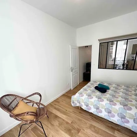 Appartement Magnifique T2 35m2 Prox Gare Lyon
