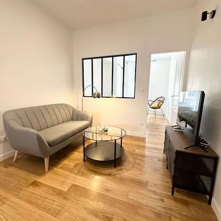 Appartement Magnifique T2 35m2 Prox Gare Lyon