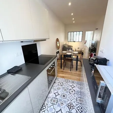 Appartement Magnifique T2 35m2 Prox Gare Lyon