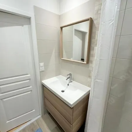 Magnifique T2 35m2 Prox Gare Appartement Lyon