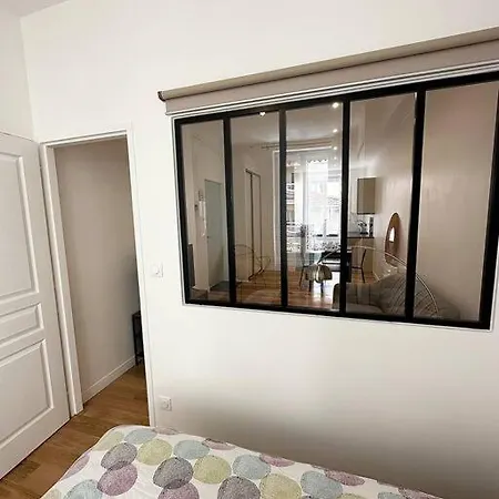 Magnifique T2 35m2 Prox Gare Lyon
