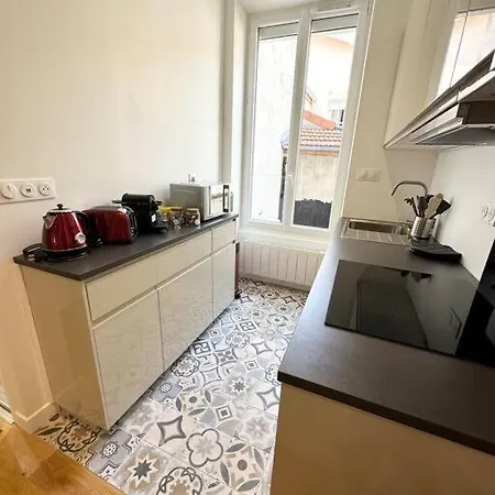Appartement Magnifique T2 35m2 Prox Gare