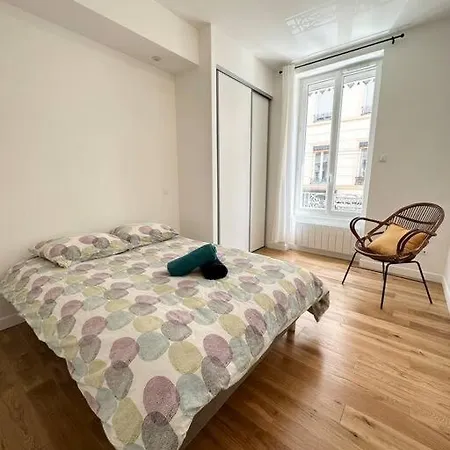 Magnifique T2 35m2 Prox Gare Apartment *