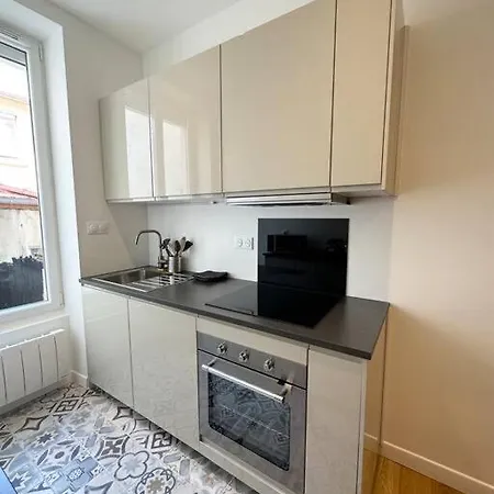 Apartment Magnifique T2 35m2 Prox Gare *