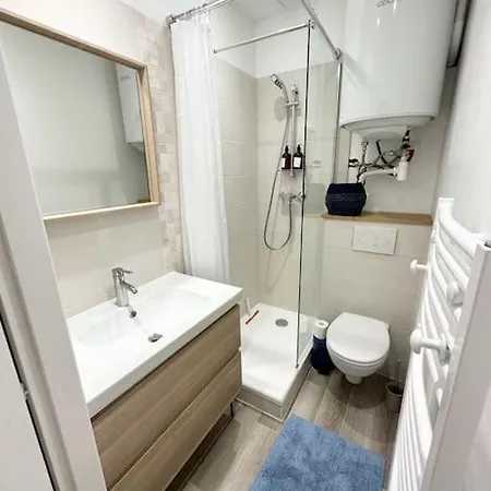 Magnifique T2 35m2 Prox Gare Apartment *