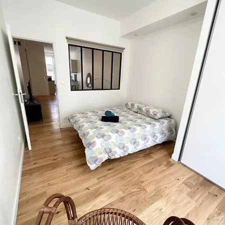 Magnifique T2 35m2 Prox Gare Apartment Lyon