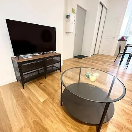 Magnifique T2 35m2 Prox Gare Lyon